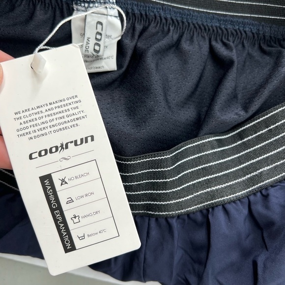 Coorun Athletic Shorts Ladies Size Medium NEW - Picture 5 of 10